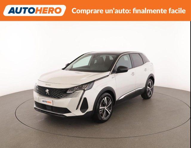 PEUGEOT 3008 Hybrid 225 e-EAT8 Allure Pack