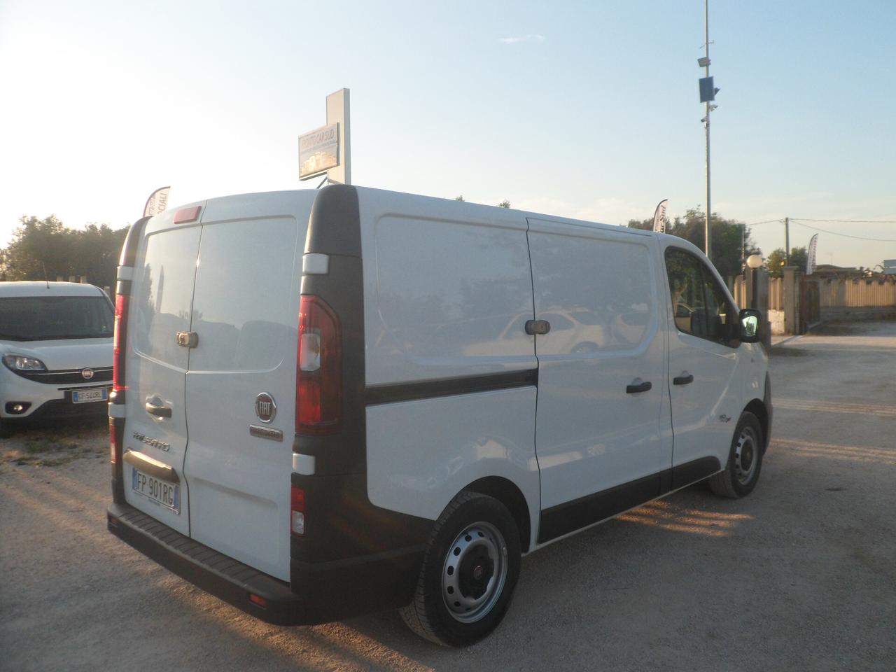 Fiat Talento furgone
