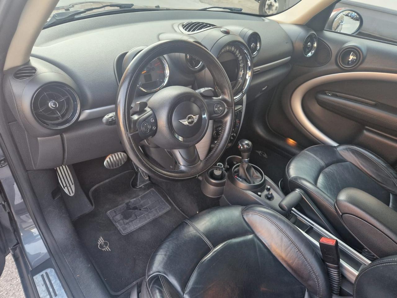 Mini Cooper SD Countryman Mini 2.0 Cooper SD Business Countryman