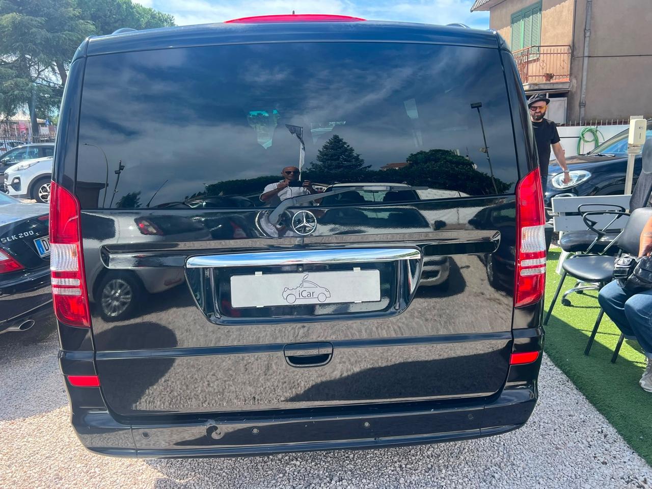 Mercedes-benz Viano 2.0 CDI 4Matic Ambiente