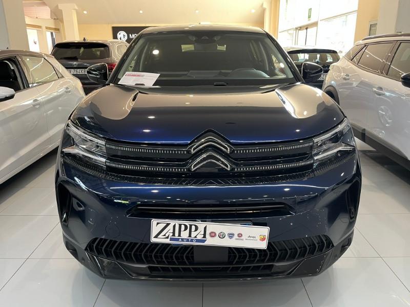 CITROEN C5 Aircross Hybrid 136 e-DCS6 Plus