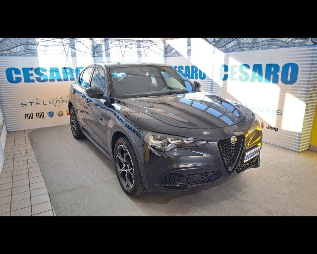 ALFA ROMEO Stelvio 2.2 t Sprint Q4 210cv auto