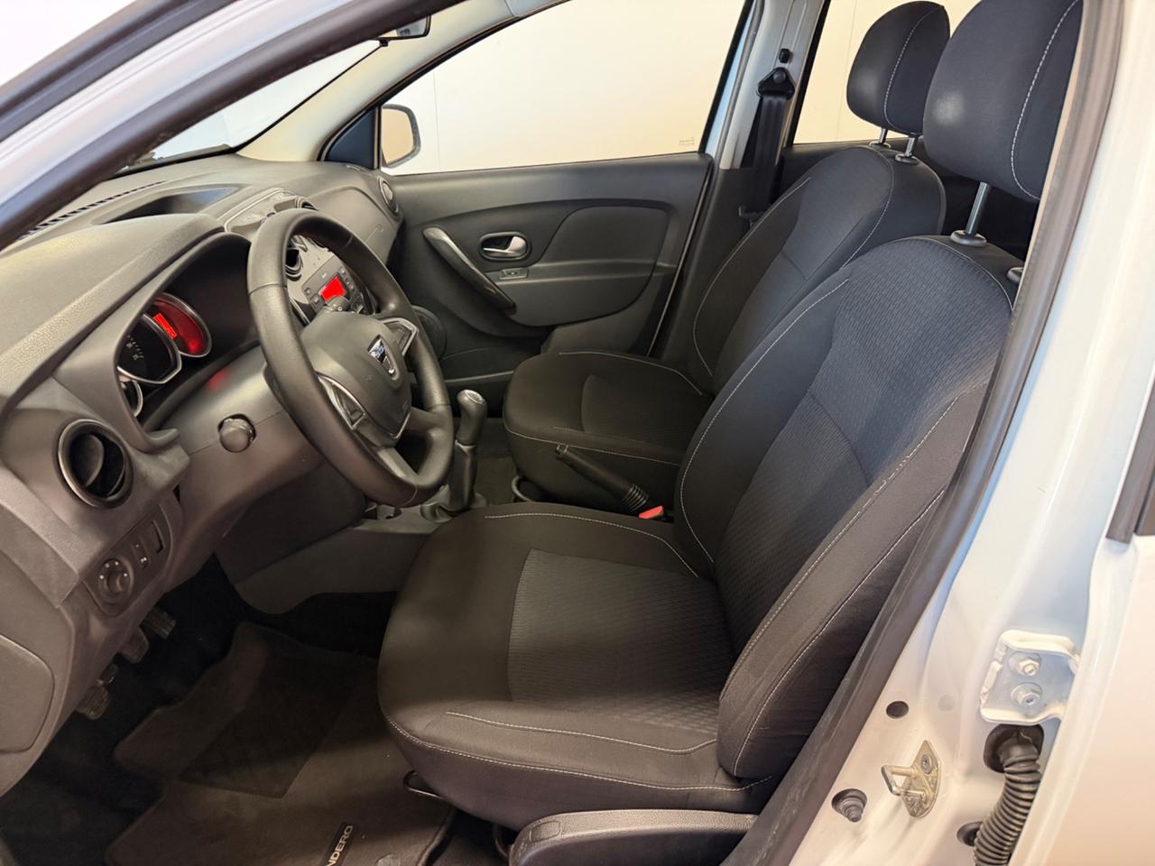 Dacia Sandero 1.5 dCi 8V 75CV Comfort