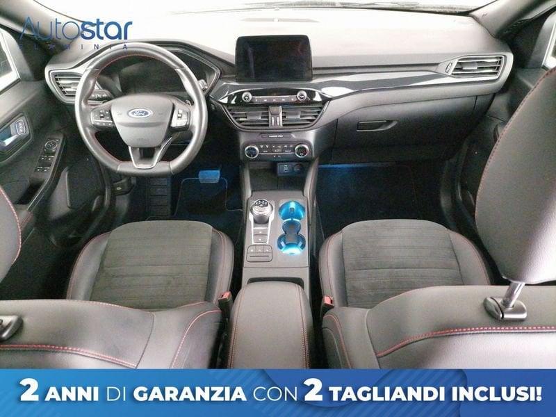 Ford Kuga 1.5 ecoblue ST-Line X 2wd 120cv auto