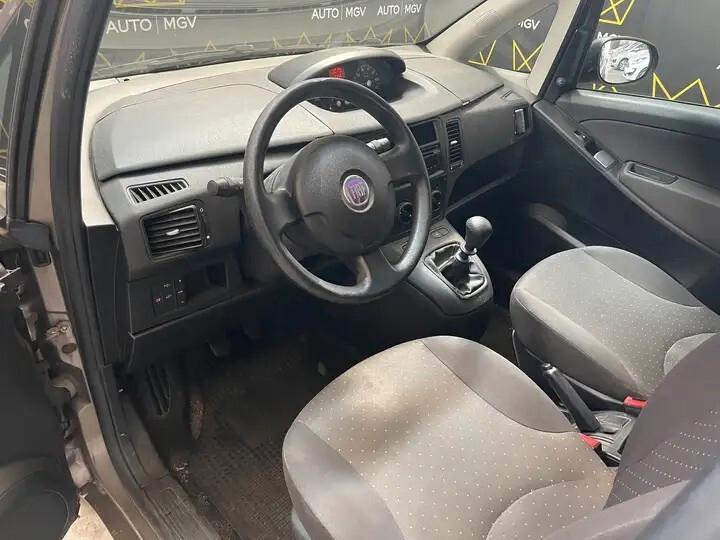Fiat Idea 1.4 BlackLabel NEOPATENTATI