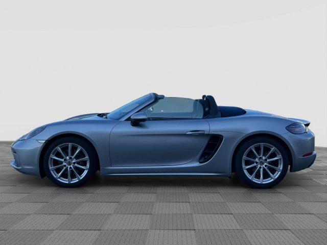 PORSCHE 718 718 Boxster