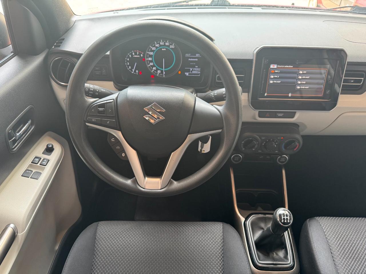 SUZUKI IGNIS 1.2 DUALJET iCOOL 4WD ALLGRIP 90CV