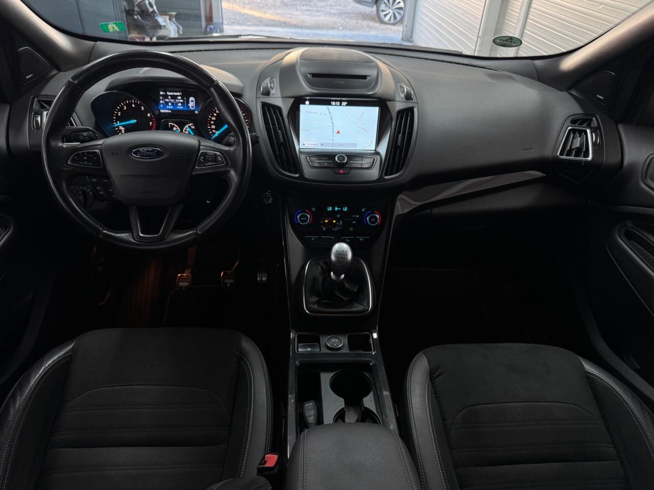 Ford Kuga ST-Line