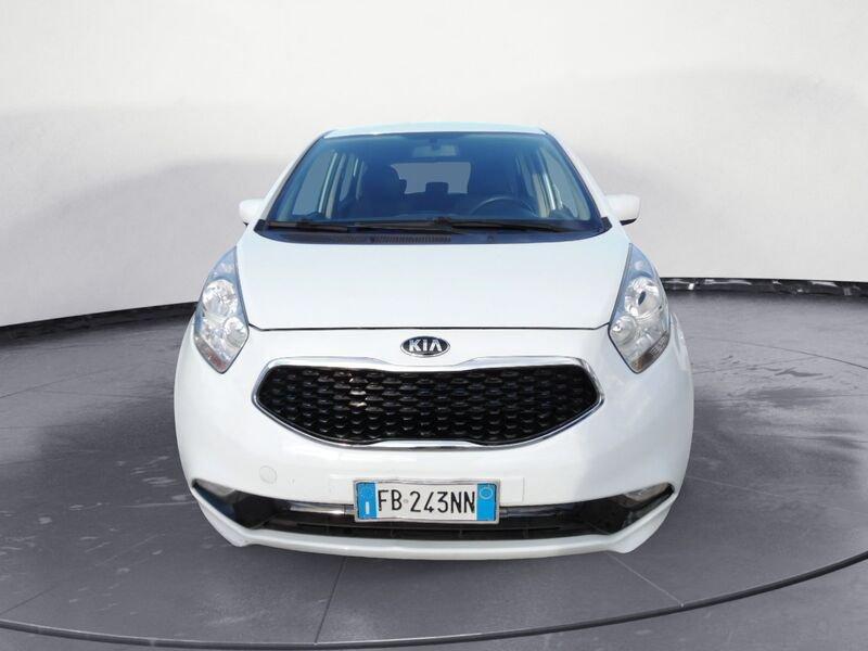 KIA Venga 1.4 CVVT Cool GANCIO TRAINO SOLO 84.000KM MOLTO BELLA