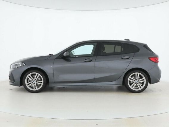BMW 118d 5p. Luxury