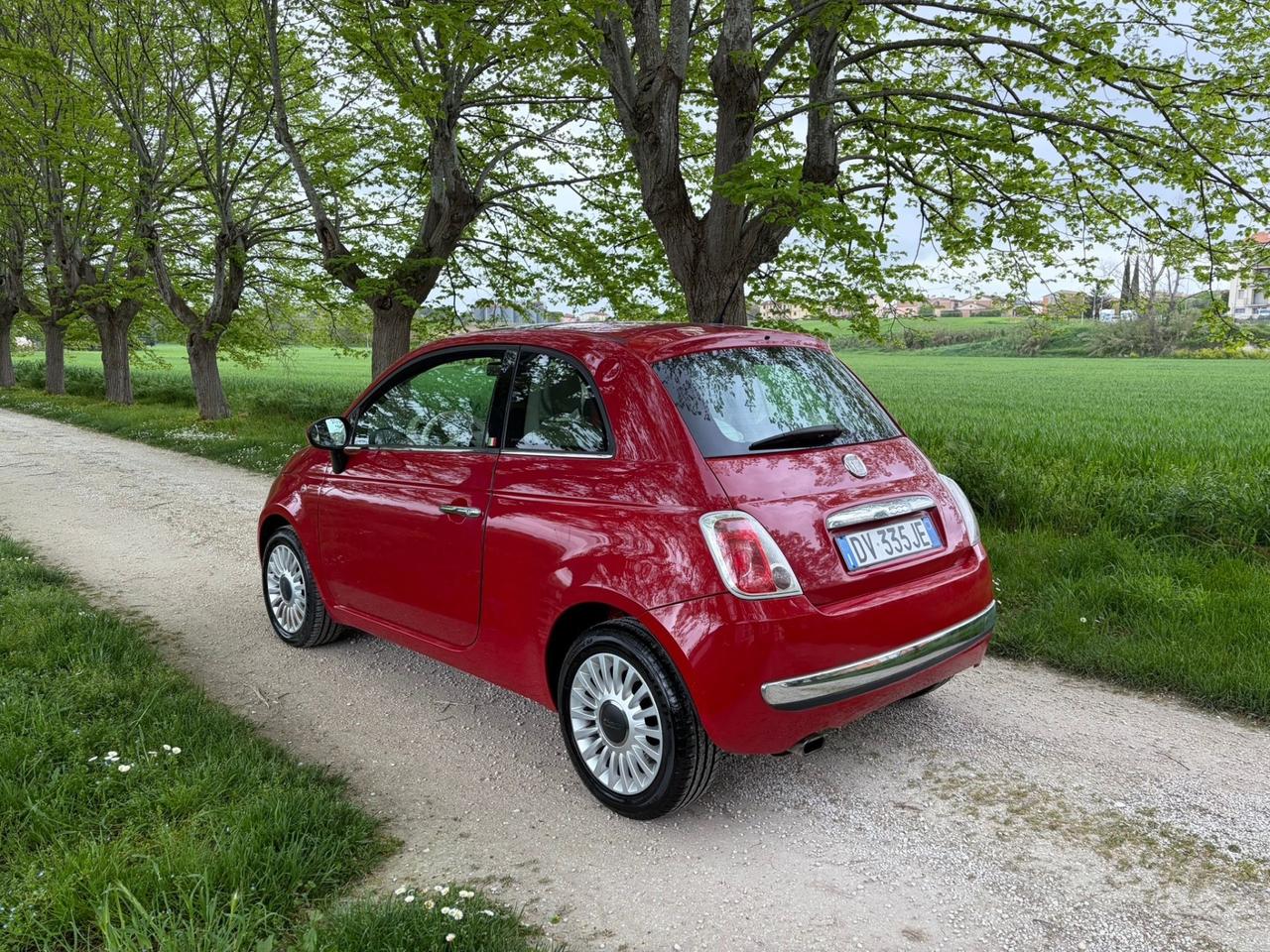 Fiat 500 1.3 Multijet Lounge 55 kW