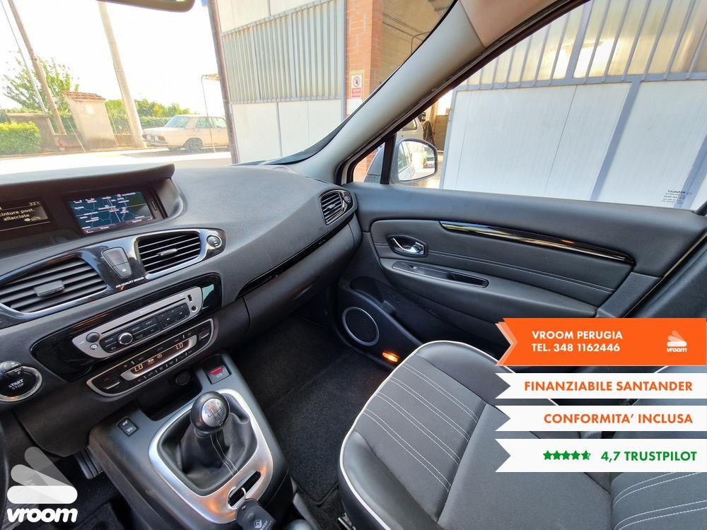 RENAULT Scénic XMod 1.5 dCi 110CV S&S Bose 201...