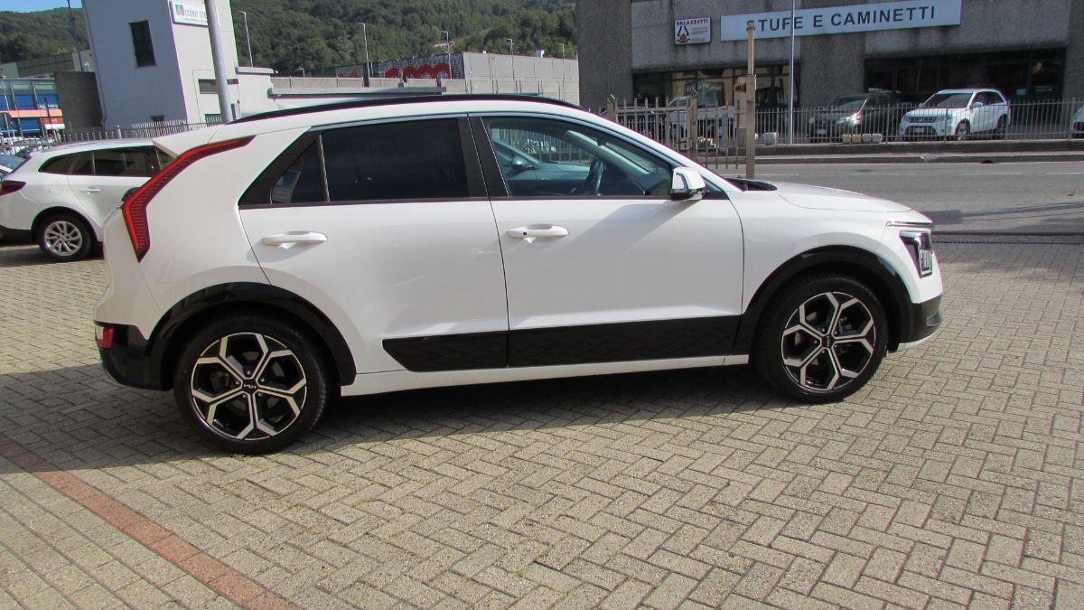 KIA - Niro 1.6 gdi hev Style dct6