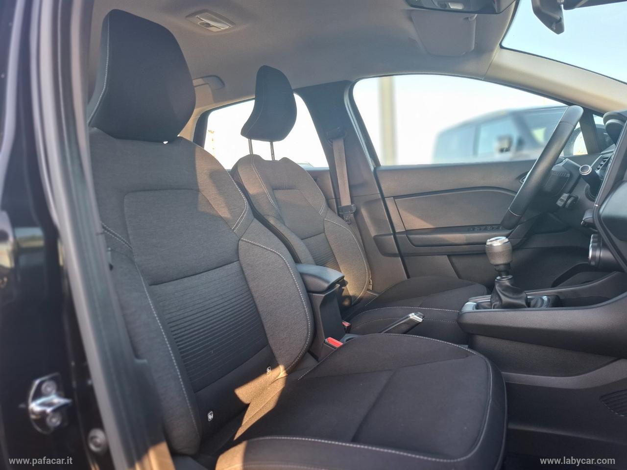 RENAULT Captur Blue dCi 8V 95 CV Zen