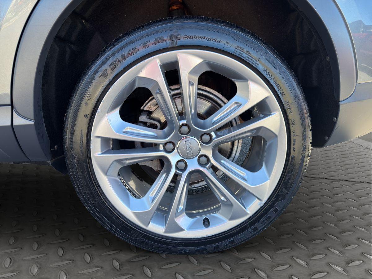 AUDI - Q3 - 2.0 TDI 140 CV Advanced Plus S LINE