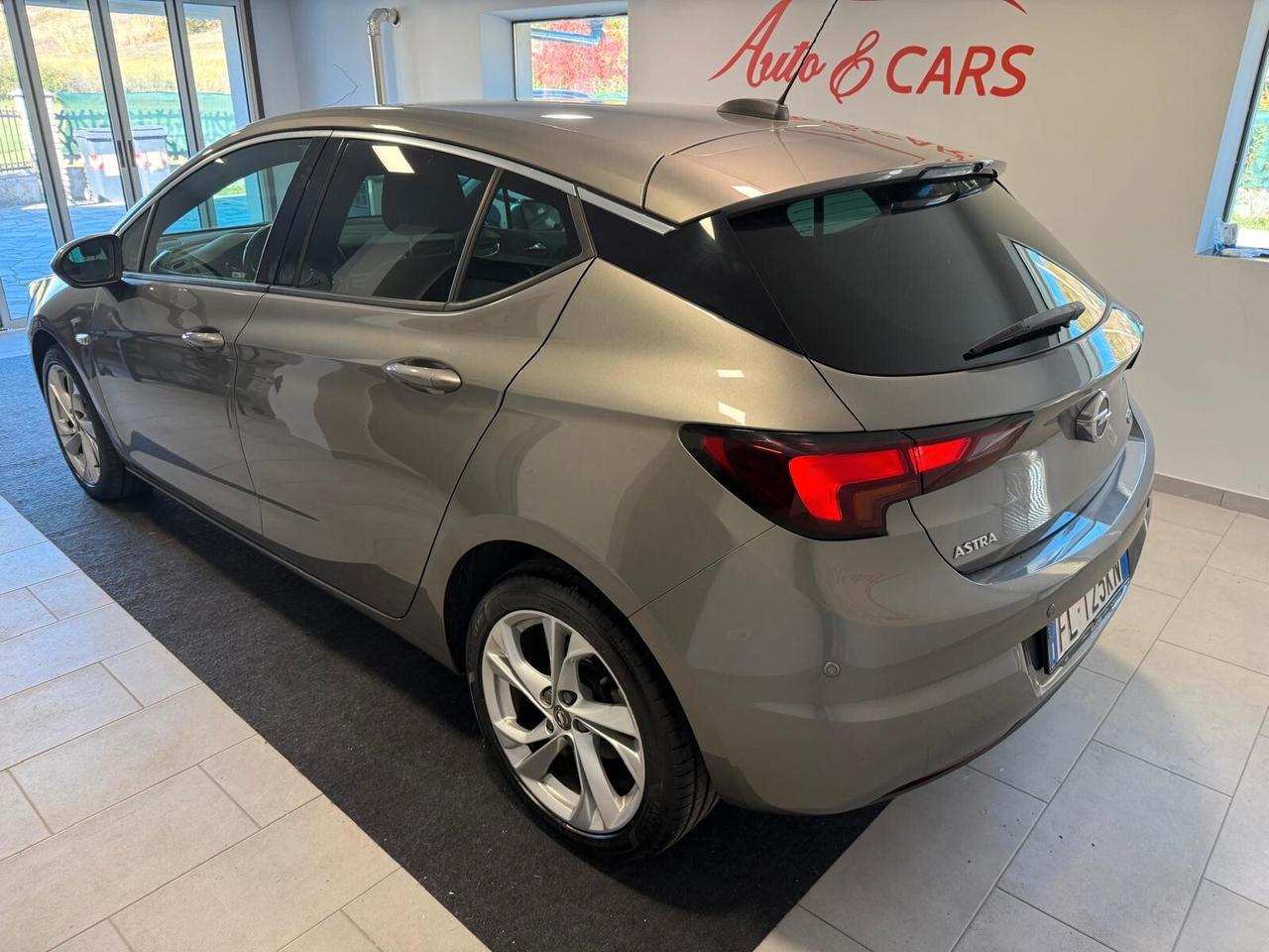 Opel Astra 1.6 CDTi 110CV Start&Stop 5 porte Dynamic