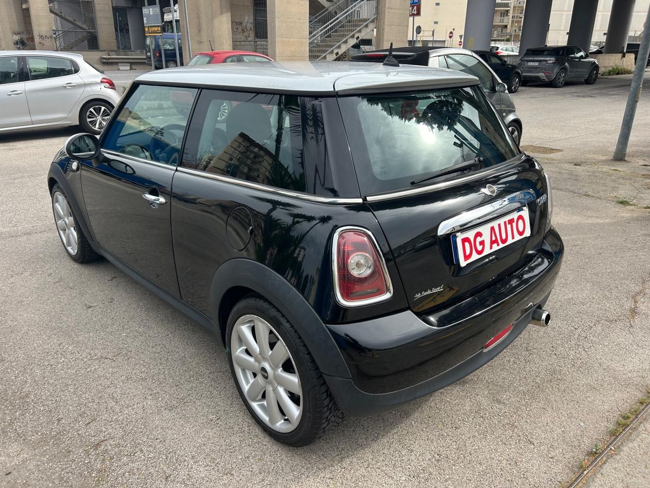Mini Cooper 1.6 benzina 120 cv 2009