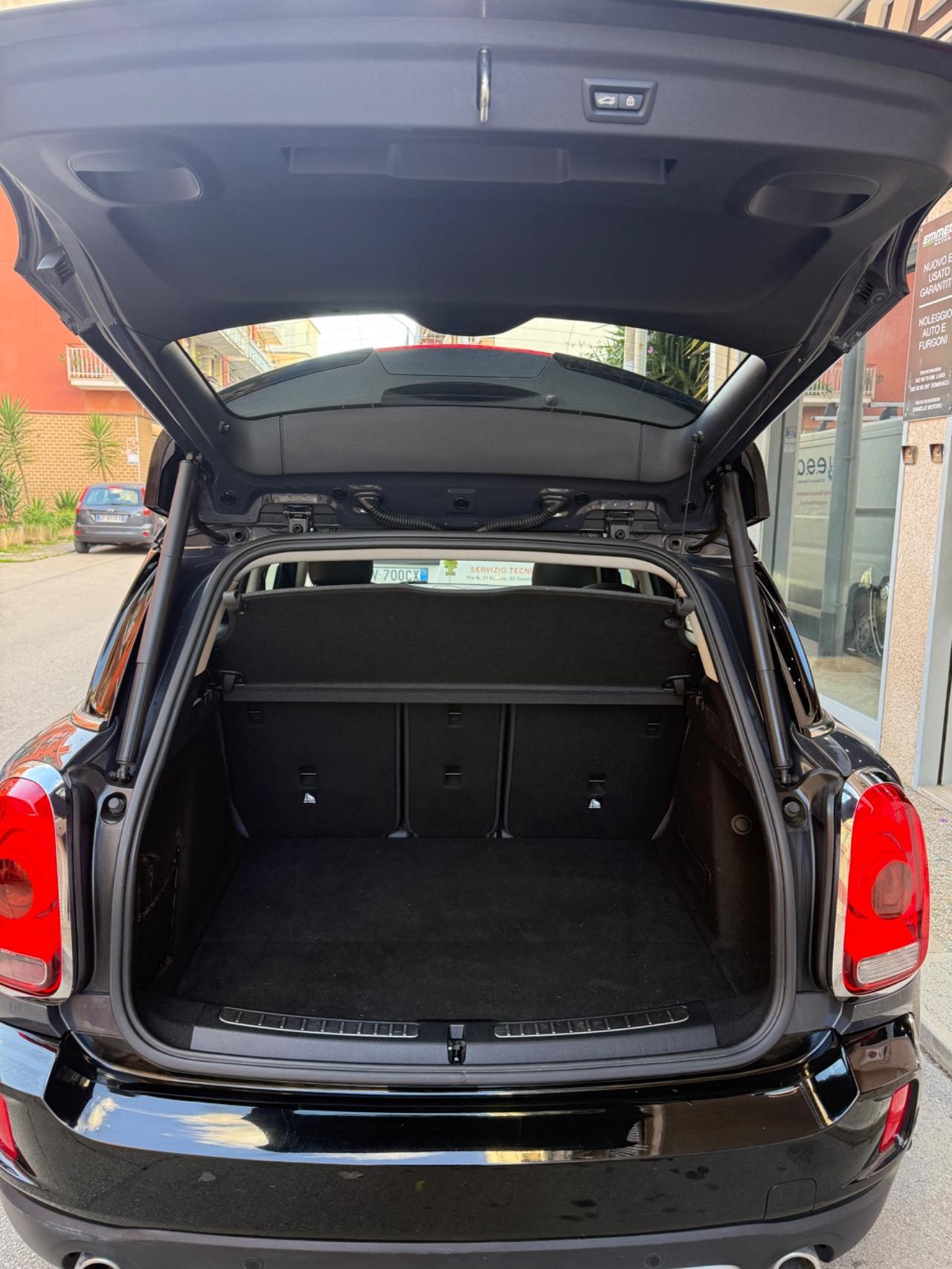 Mini Cooper Countryman 2.0 SD ALL4 Automatica