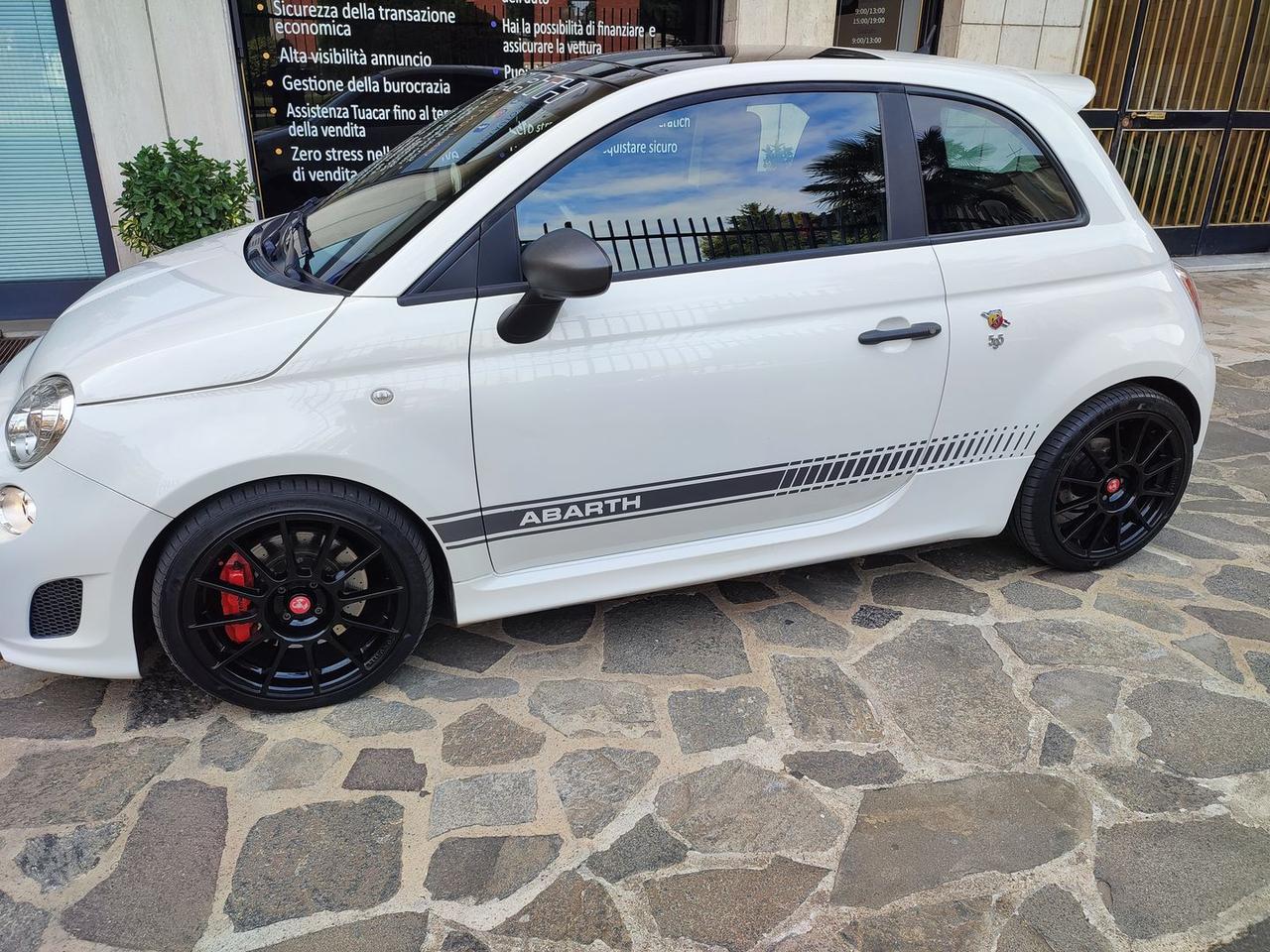 Abarth 595 Competizione 1.4 Turbo T-Jet 180 #50425