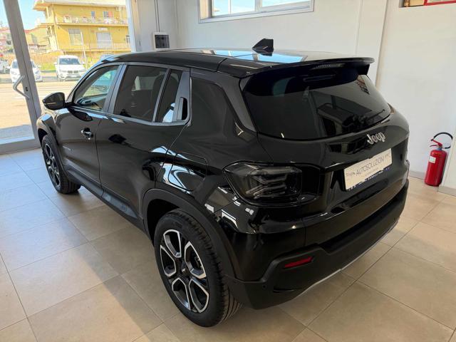 JEEP Avenger 1.2 Turbo 100 CV MHEV Summit