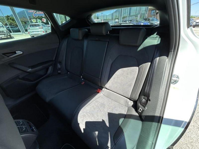 CUPRA Formentor 1.5 Hybrid 150cv DSG SEDILI GUSCIO + PORTELLO EL.