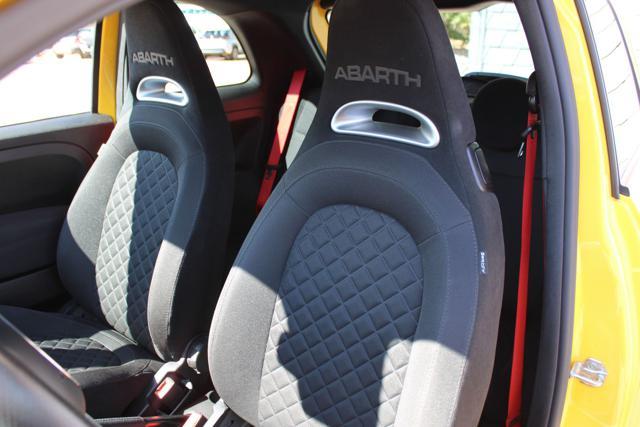 ABARTH 595 F595 Spa-FrancorchampsEdition143/150