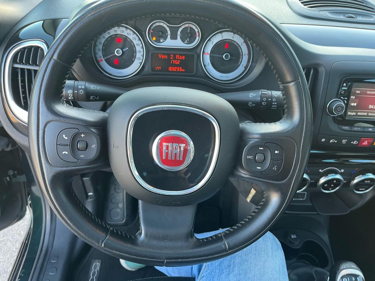 Fiat 500L 1.6 Multijet 105 CV Trekking Unipro 2015