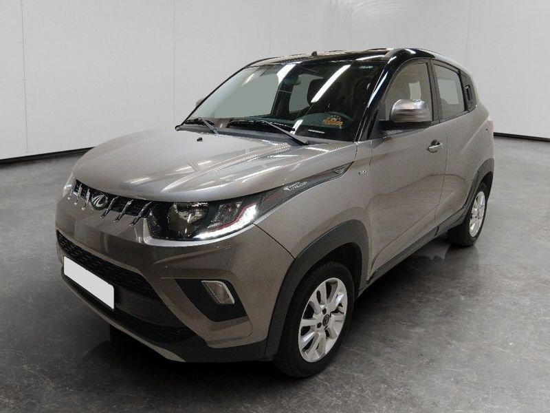Mahindra KUV100 1.2 K6+ m-bifuel