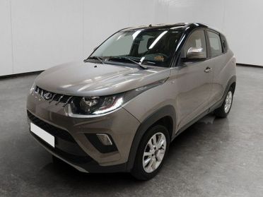 Mahindra KUV100 1.2 K6+ m-bifuel