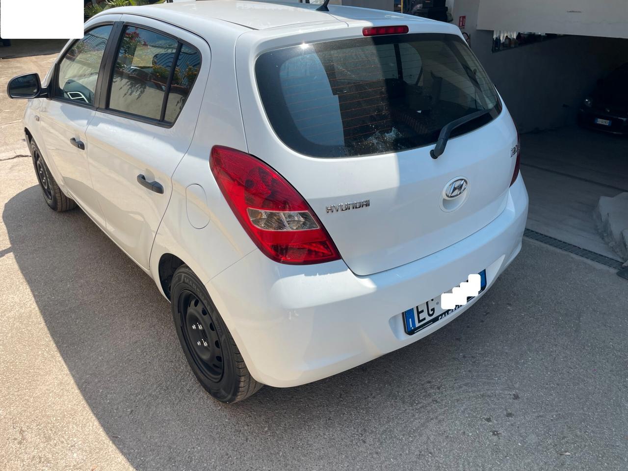 Hyundai i20 1.2 Comfort Full Catena nuova+tagliando