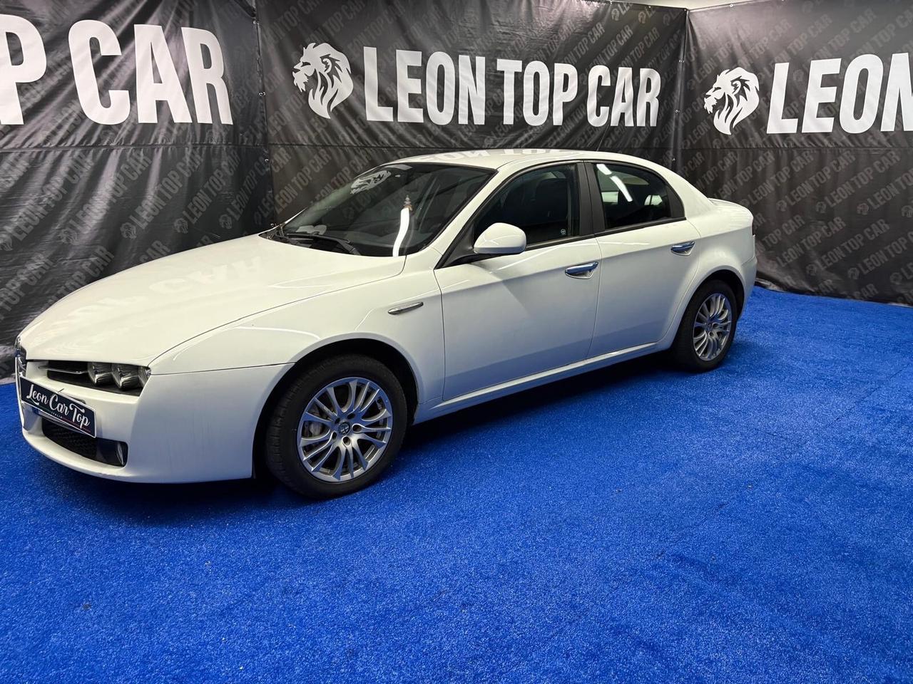 Alfa Romeo 159 1.8 Progression gpl perfetta e garantita