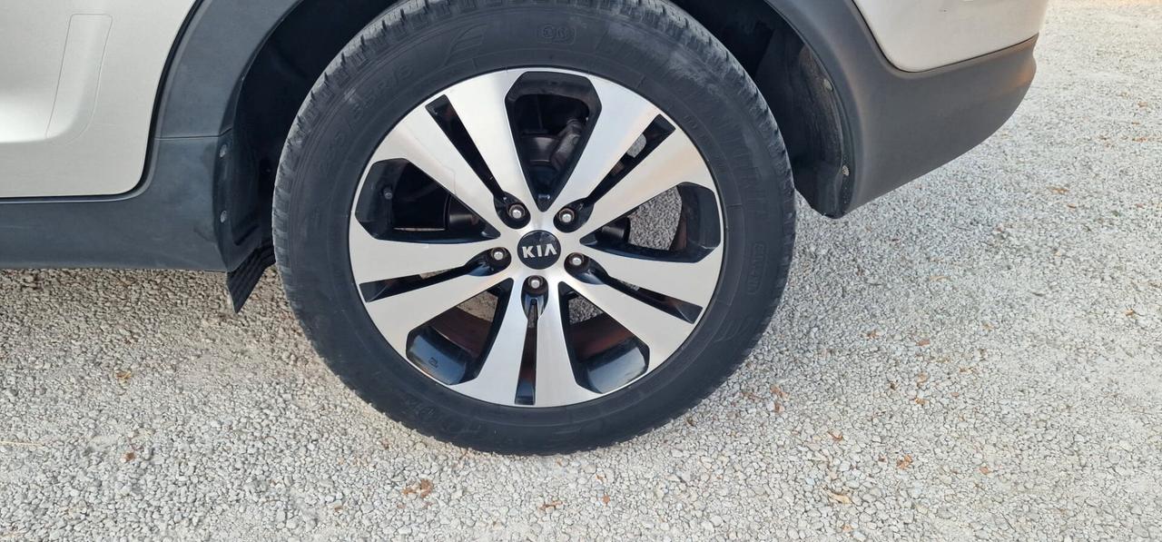 KIA SPORTAGE 1.7 CRD 116 CV