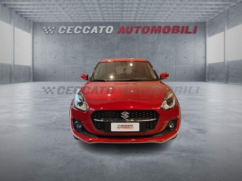 Suzuki Swift Swift 1.2h Easy Top 4wd allgrip