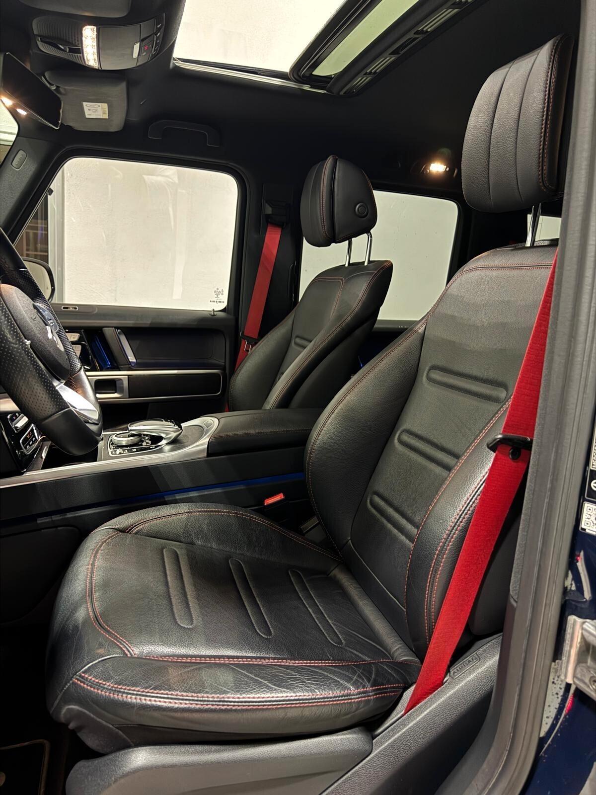 Mercedes-benz G 500 S.W. PREMIUM