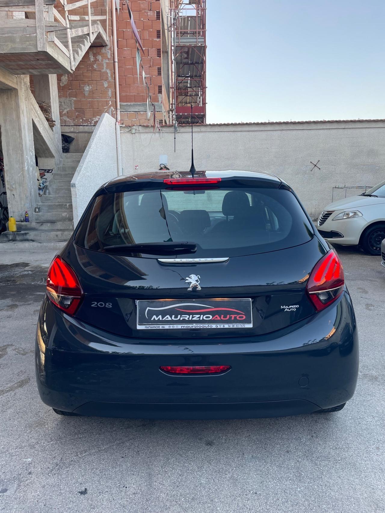 Peugeot 208 BlueHDi 75 5 porte Allure adatta neopatentati