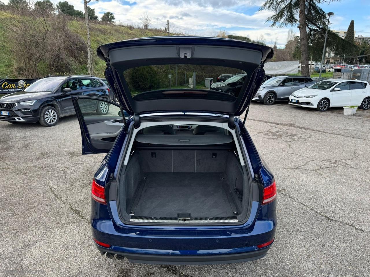 AUDI A4 2.0 TDI 190CV