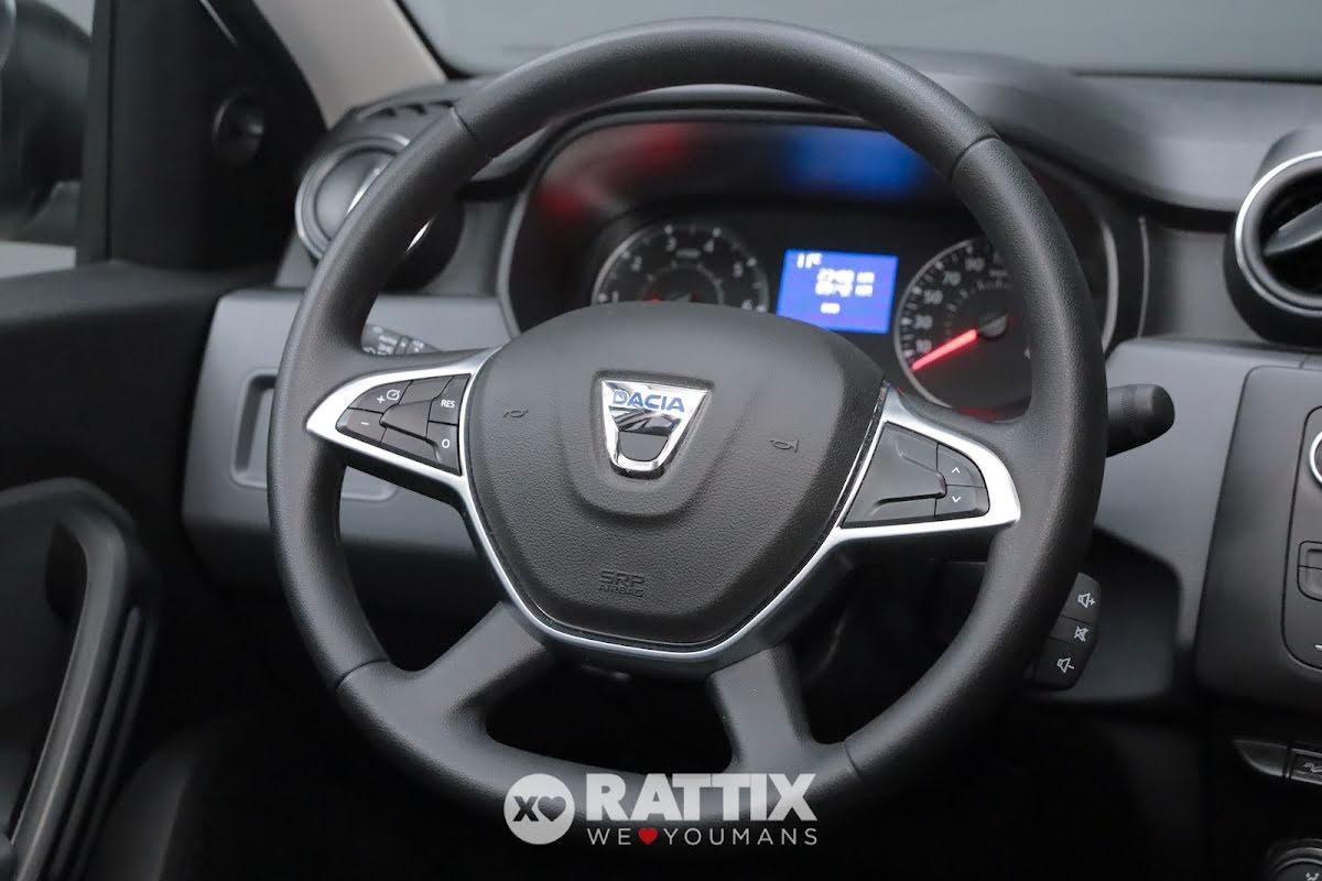 Dacia Duster 1.5 BlueDCI 115CV Essential 4x4