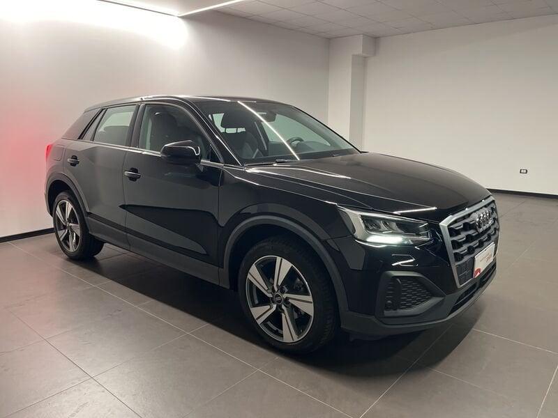 Audi Q2 Audi Q2 BUSINESS ADVANCED 30 TDI 116 CV S TRONIC