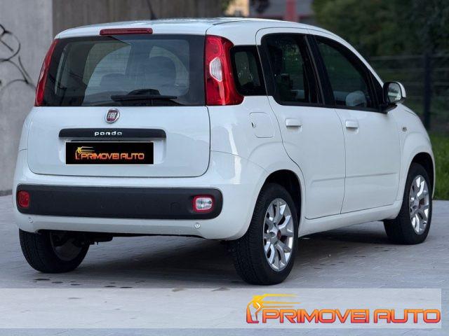FIAT Panda 0.9 TwinAir Turbo S&S Lounge