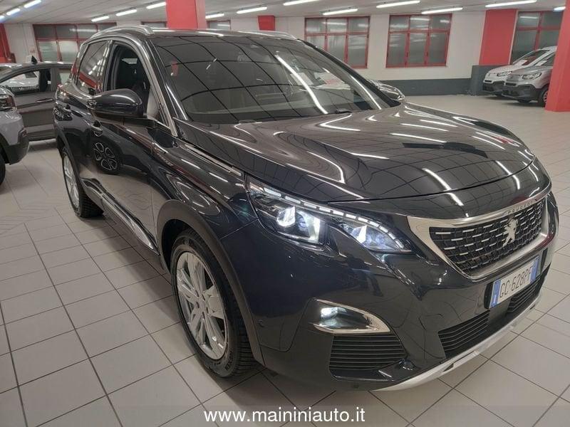 Peugeot 3008 1.6 T 180cv EAT8 GT Line Automatica "SUPER PROMO"