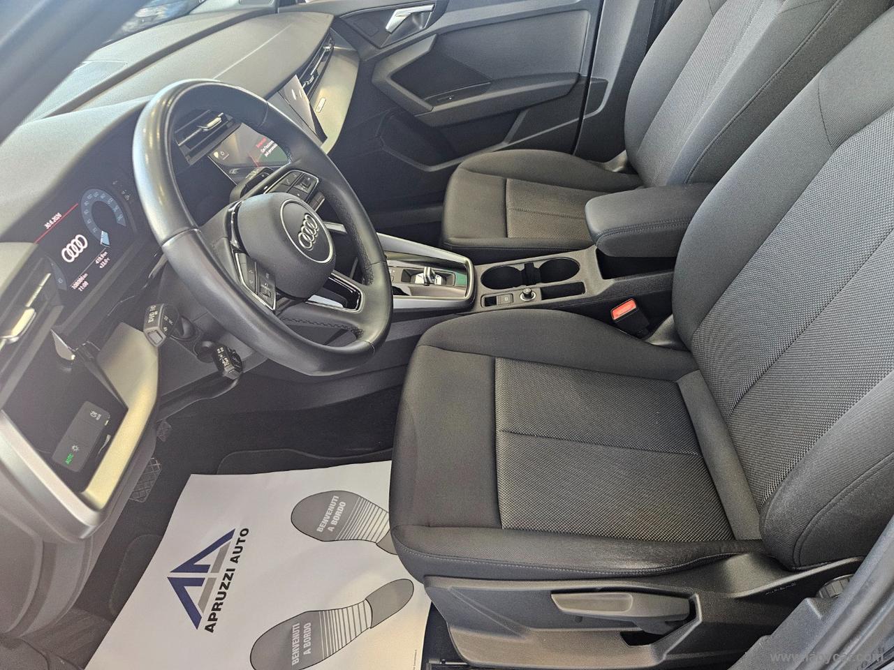 AUDI A3 SPB 30 TDI S tronic Business