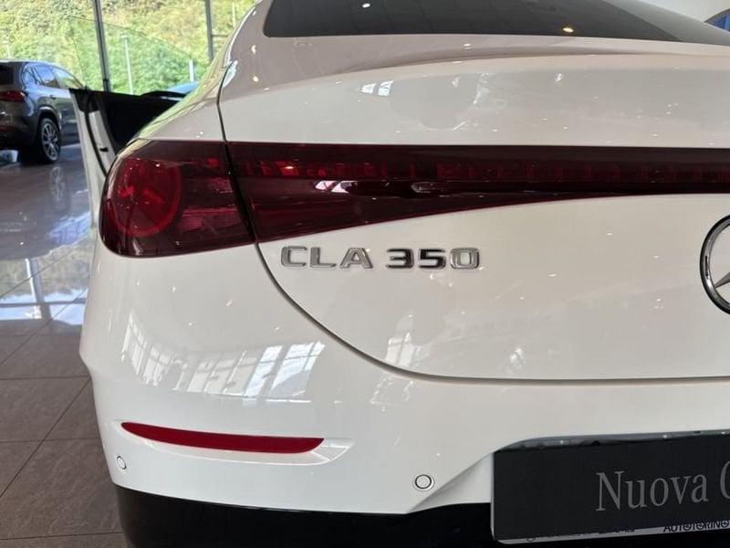 Mercedes-Benz CLA 350e 4Matic EQ AMG Line Premium
