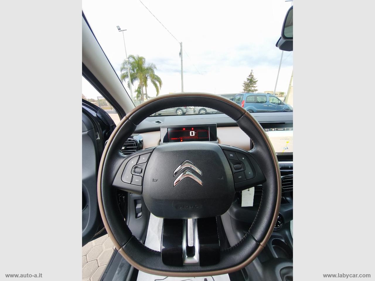 CITROEN C4 Cactus BlueHDi 100 Shine