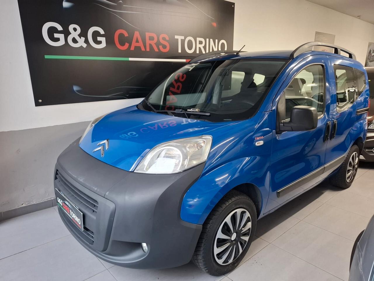 Citroen Nemo 1.4 XTR Theatre