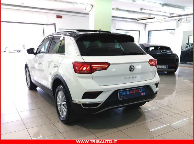 VOLKSWAGEN T-Roc 2.0 TDI DSG