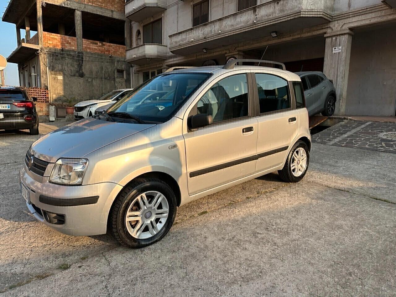 Fiat Panda 1.3 MJT 16V Emotion