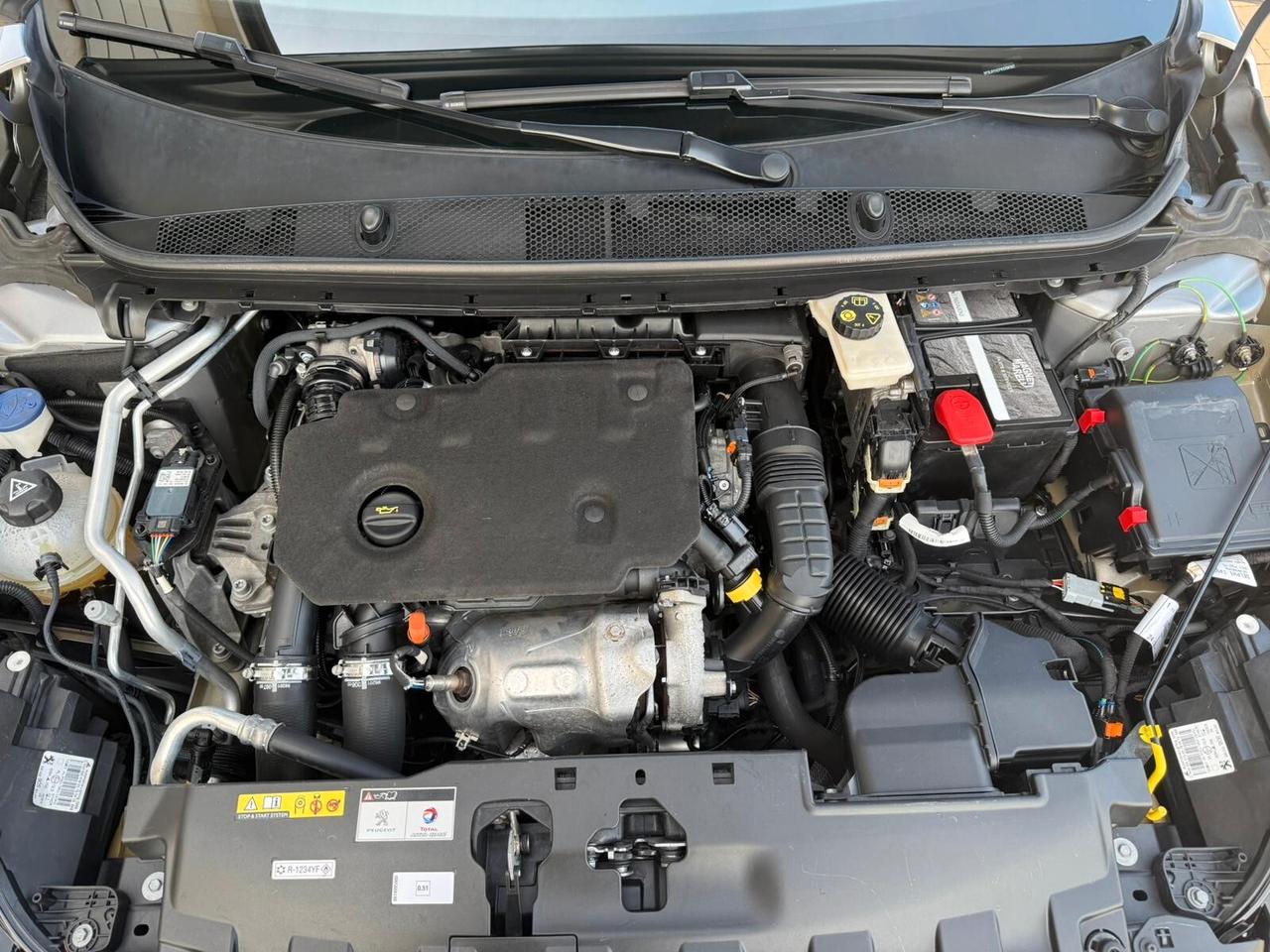 Peugeot 308 BlueHDi 130 S&S GT Line