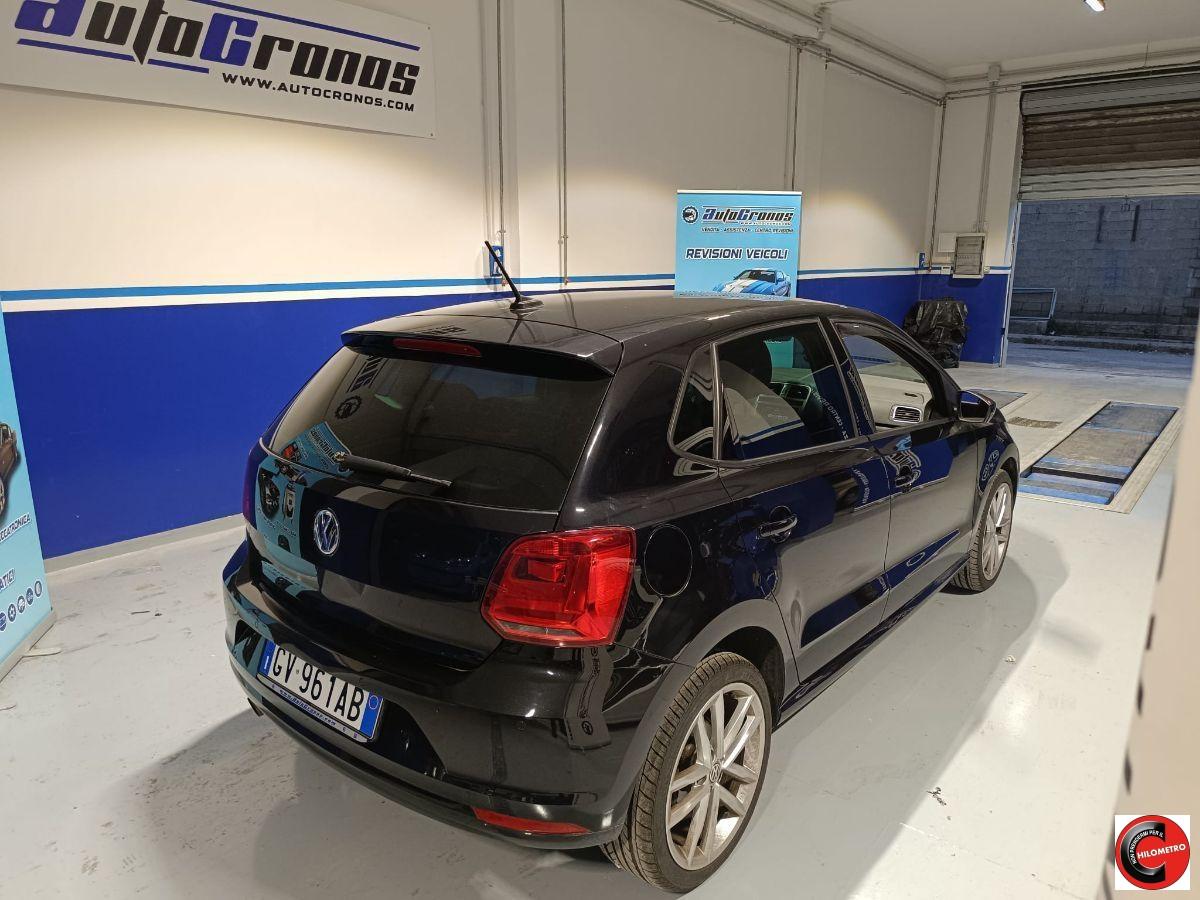 VW Polo1.4TDI 90CV5pHighline