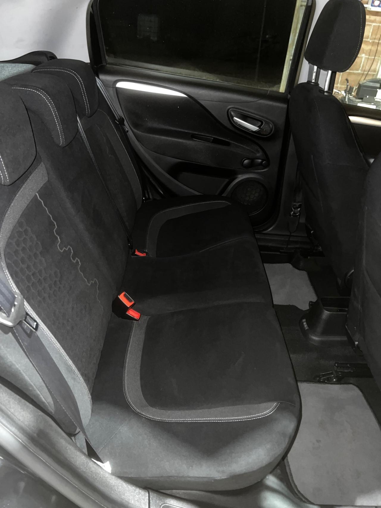 Fiat Punto 1.2 8V 5 porte Lounge