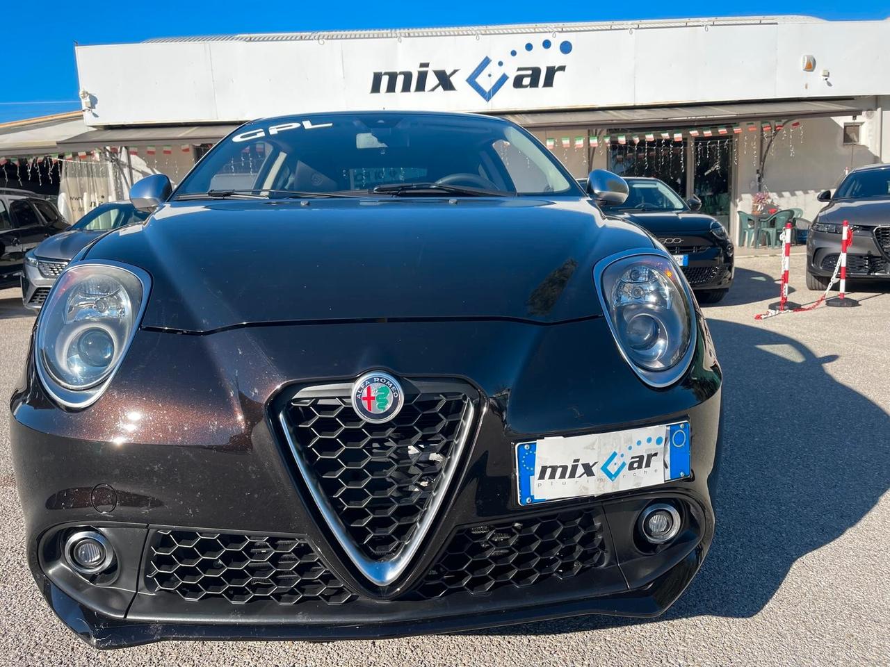 Alfa Romeo MiTo 1.4 T 120 CV GPL